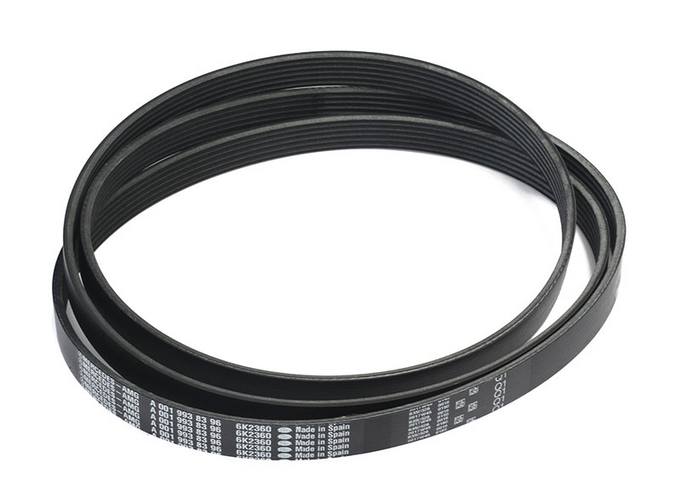 Accessory Drive Belt (6K 2360) Genuine Mercedes-Benz 0019938396 Accessory Drive Belt (6K 2360) Genuine Mercedes-Benz 0019938396